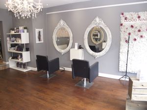 Sales Area (Front)- click for photo gallery